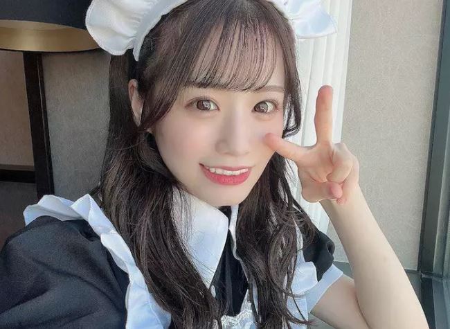 未步奈奈(未歩なな)近况 离自已的目标还有距离请网友帮忙(图1)
