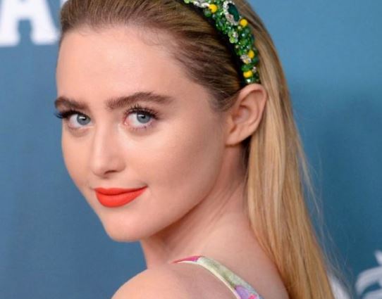 Kathryn Love Newton(凯瑟琳·纽顿)是谁 高尔夫打的不错(图1)