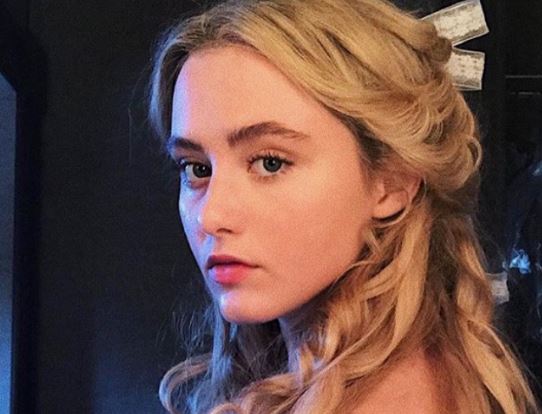 Kathryn Love Newton(凯瑟琳·纽顿)是谁 高尔夫打的不错(图3)
