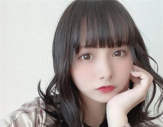 新谷真由是谁 这个萌妹子你喜欢吗(图2)