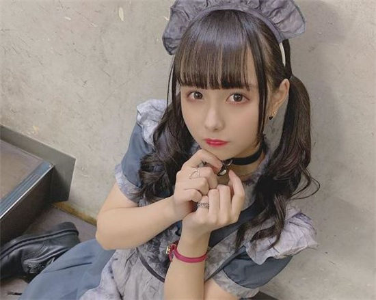 新谷真由是谁 这个萌妹子你喜欢吗(图3)