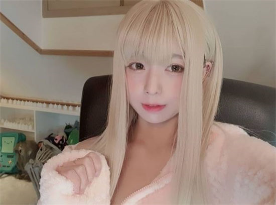 韩国网红maruemon是谁 个子不高但可爱(图1)