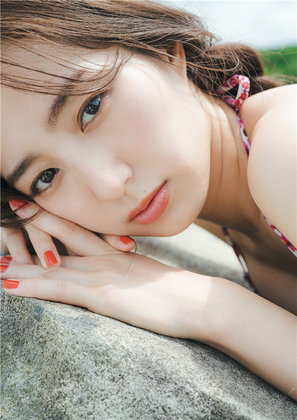 高田里穂作品Venus Way 女神の美学、或いは进化论(图1)