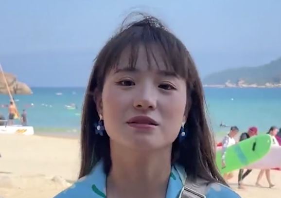 小鱼海棠是谁 小鱼海棠被拒视频是怎么回事(图3)
