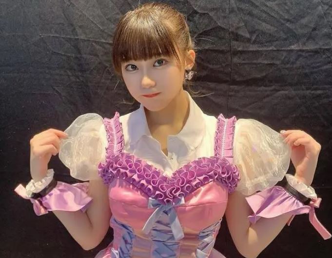 田中美久还有一个英文昵称叫做Mikurin