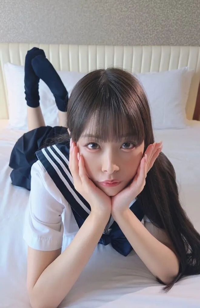 八木奈奈:凭甜妹人设出圈,治愈系笑颜太有杀伤力(图1) 八木奈奈:凭甜妹人设出圈,治愈系笑颜太有杀伤力(图1)