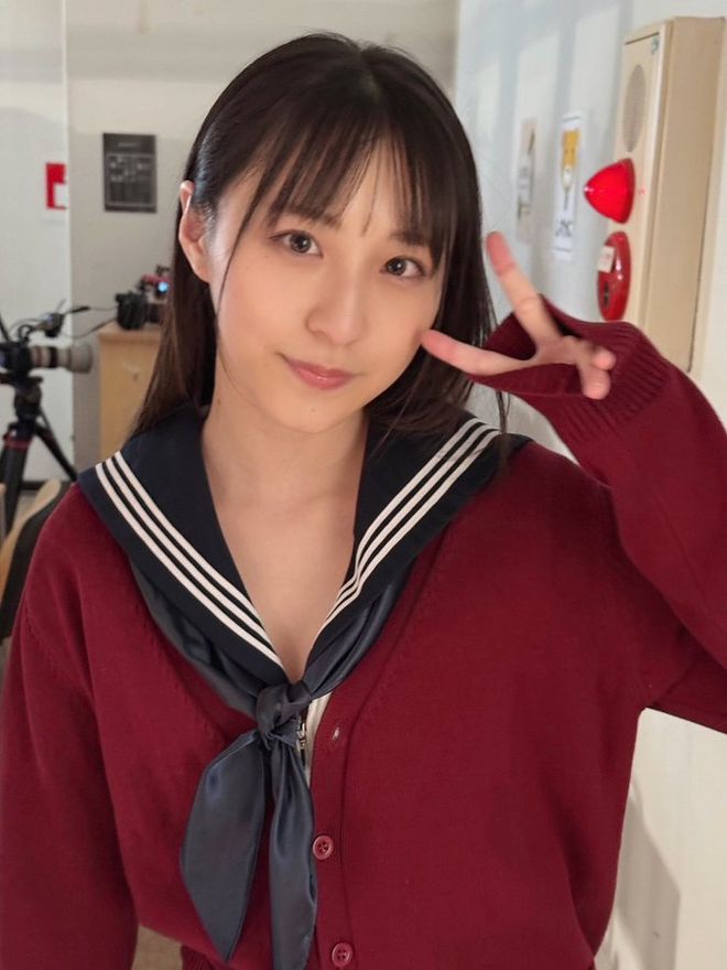 新木希空先写真再拍戏！顶级片商S1又添超大型新人新木希空